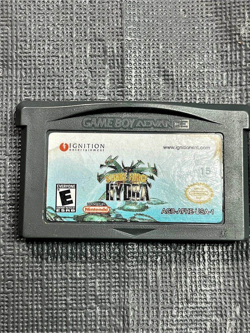 Nintendo Spyro: Attack of the Rhynocs Game Boy Advance Video Game